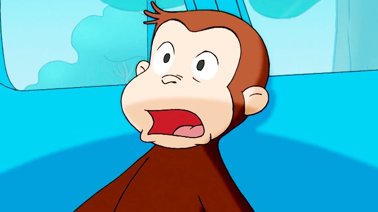 おさるのジョージ 🐵とんでけー！🐵TVアニメシリーズ 🐵 フルシーズン3