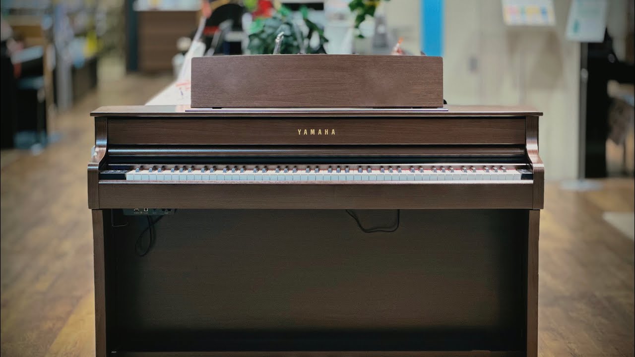 名駅エリアのピアノ専門店】島村楽器名古屋則武新町店 電子ピアノ