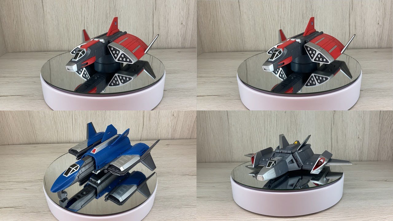 Review of the SIG Fighter SG, SS, and EX! China Bandai Exclusive