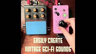 Fieldtone Weaver (all panels) - Eurorack Module on ModularGrid