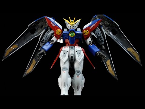 METAL ROBOT魂＜SIDE MS＞ ウイングガンダムゼロ紹介！ - YouTube
