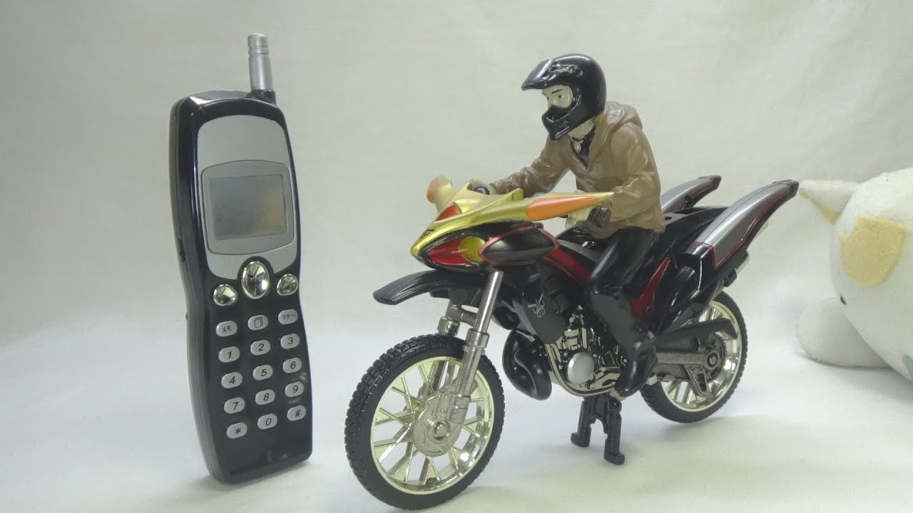 おもちゃ紹介 第58回 ポピニカ DXビートゴウラム① ビートチェイサー