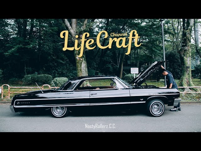 Car Introduction] 1964 Chevrolet Impala Lowrider GonTipn64 1964
