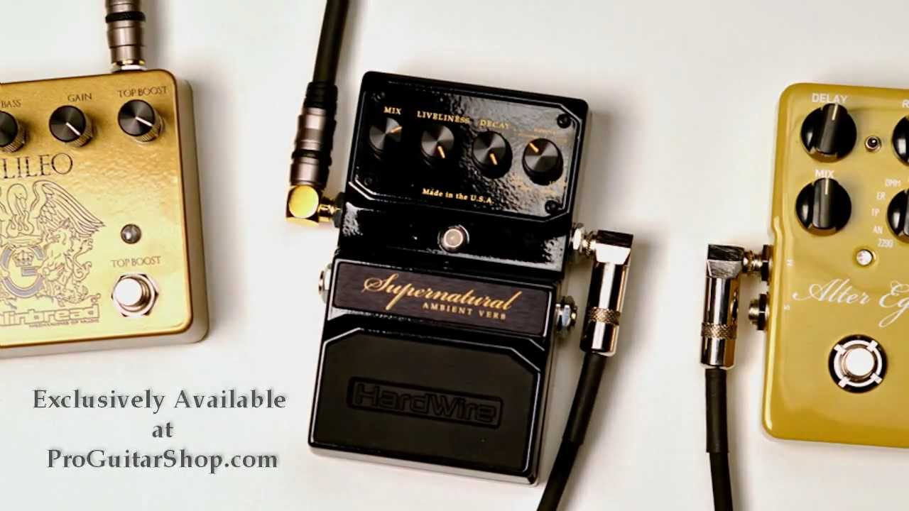 DigiTech Supernatural Stereo Ambient Reverb Pedal | Reverb