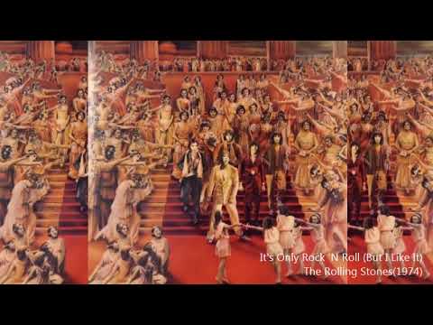 ローリング・ストーンズ The Rolling Stones／イッツ・オンリー