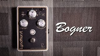 Bogner Lyndhurst Compressor Pedal | Sweetwater
