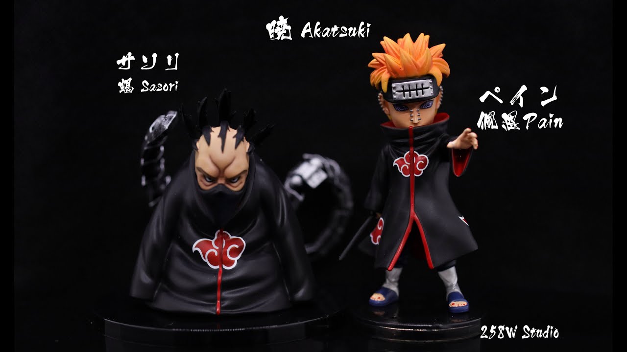 ☆NARUTO Figures/ナルト 疾風伝 フィギュア/火影忍者手办☆ペイン