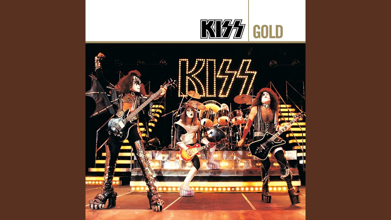 I Was Made For Lovin' You - YouTube