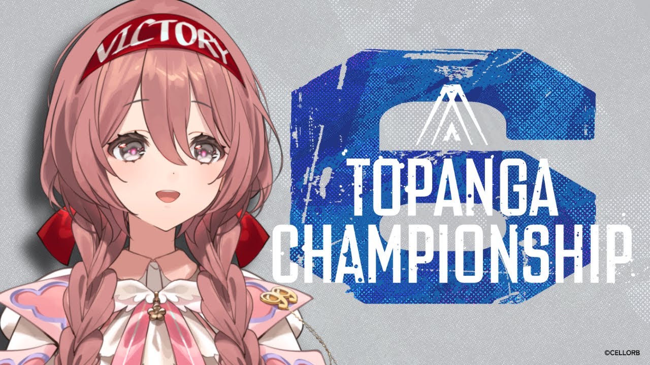 TOPANGA Championshipミラー！】FINAL STAGE DAY3【 ぶいすぽっ！甘結