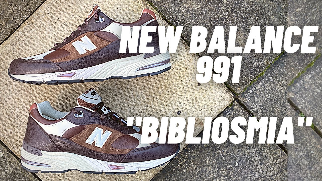 New Balance 991 Quick Look & On Feet (Modern Gentlemen Pack - Navy