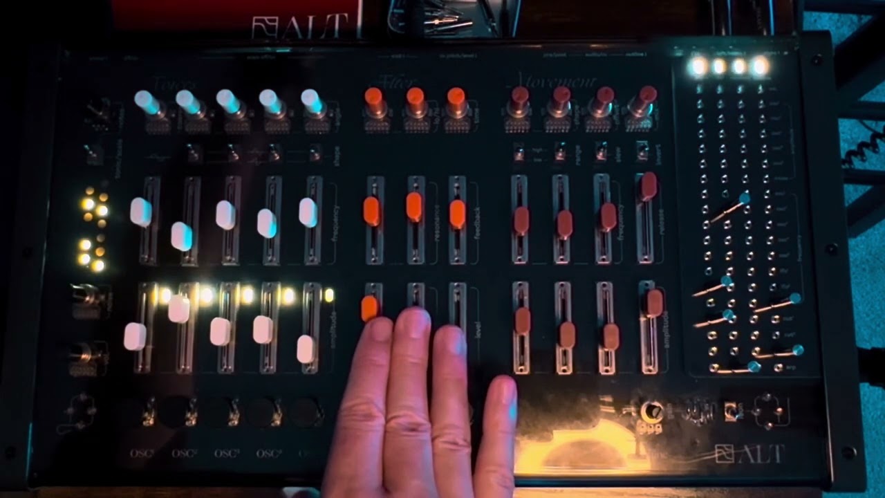 Cyma Forma ALT - Audio Explorations Vol 2 (SOUND ONLY) Avant Garde