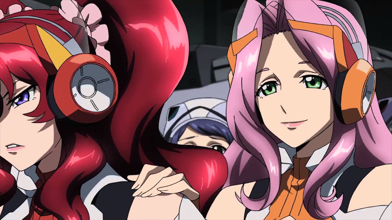 クロスアンジュ 天使と竜の輪舞」第2弾PV - YouTube