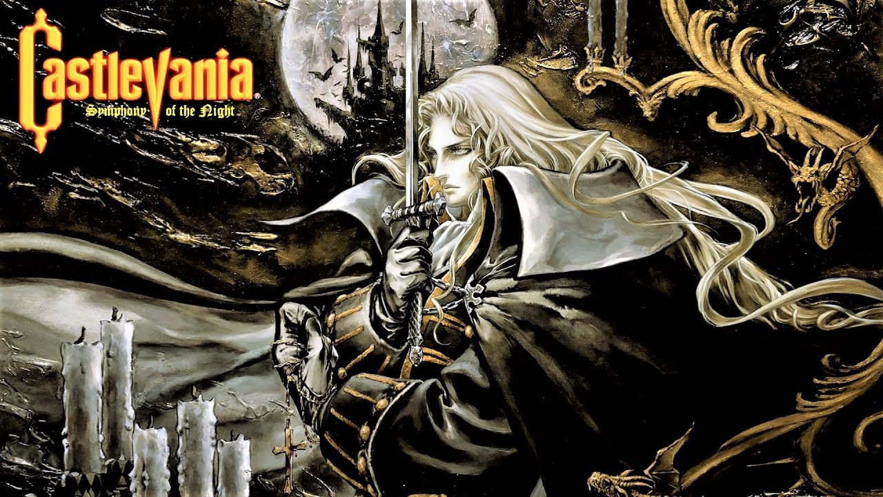 悪魔城ドラキュラX 月下の夜想曲 BGM集 Castlevania Symphony of the