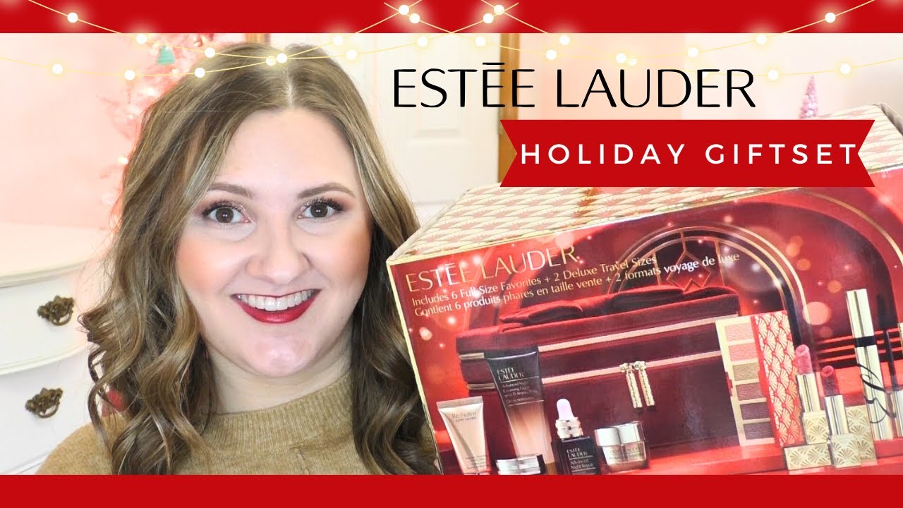 Estée Lauder Holiday Set 2024 | MIND BLOWING - YouTube