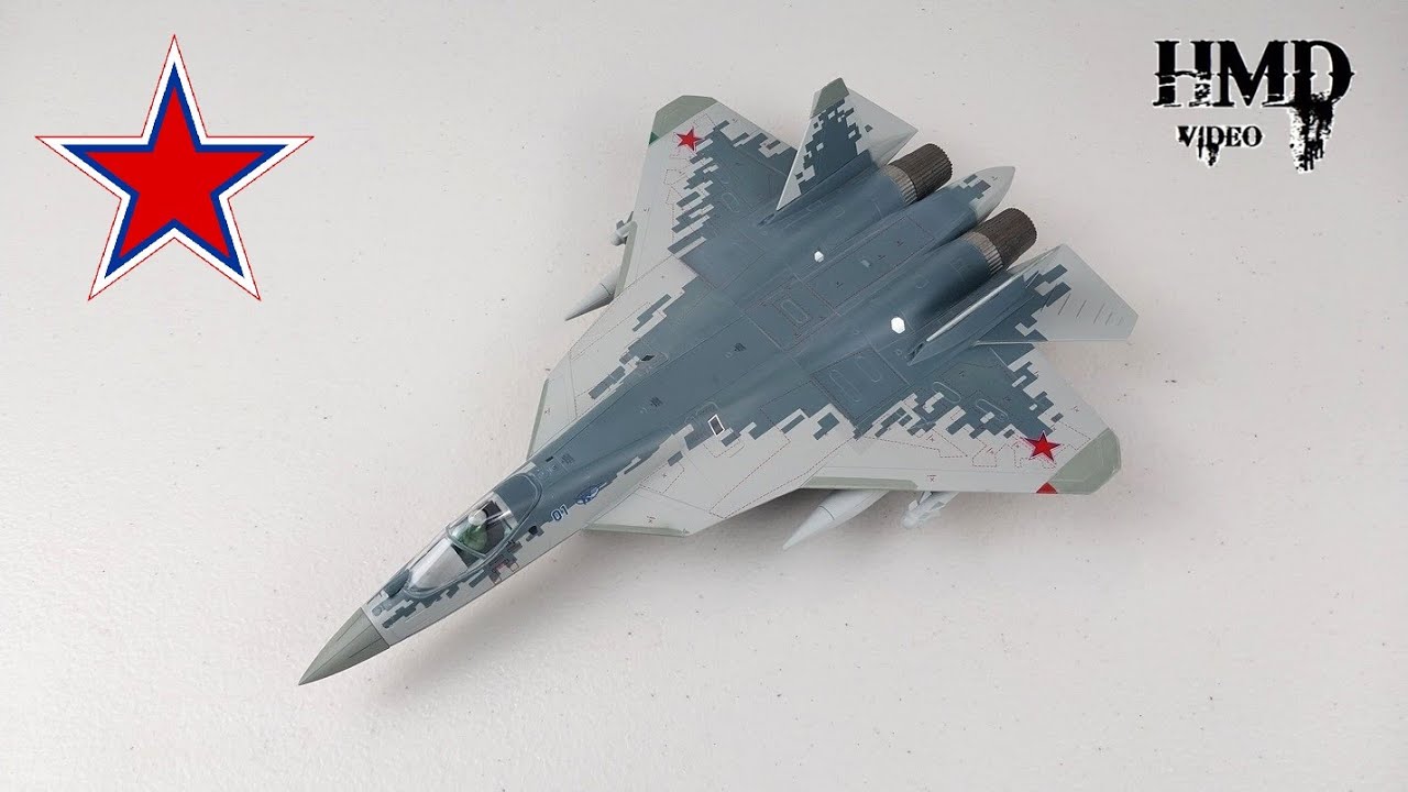 Sukhoi Su-57 Су-57 