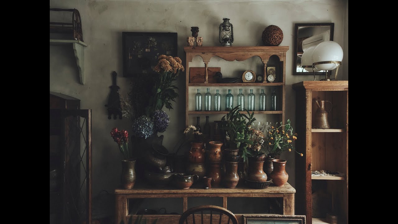 nice things.issue82「古家具。古道具。人と時の間。」〜〈はいいろ