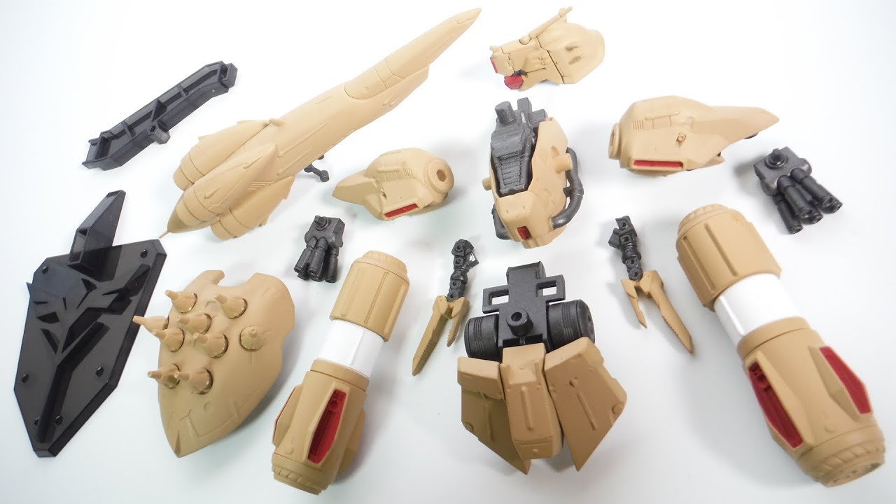 FW GUNDAM CONVERGE EX33 α-AZIERU 