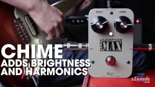Soundcheck Demos: J. Rockett Mark Sampson MAX Boost - YouTube