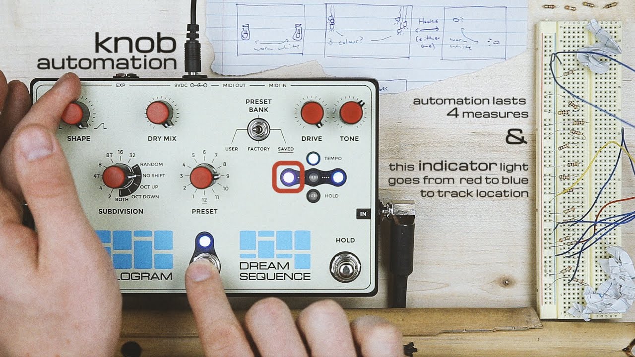 HOLOGRAM Dream Sequence 販売 通販