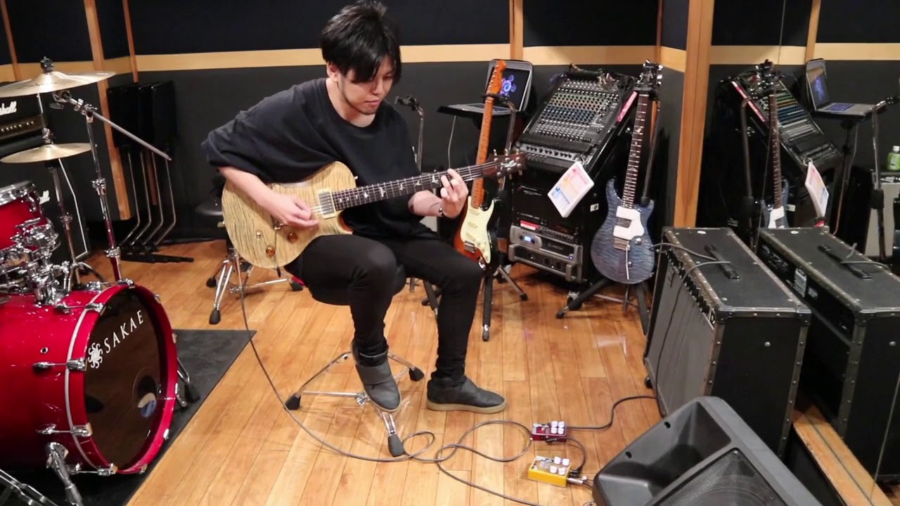 Soul Power Instruments Viper - YouTube