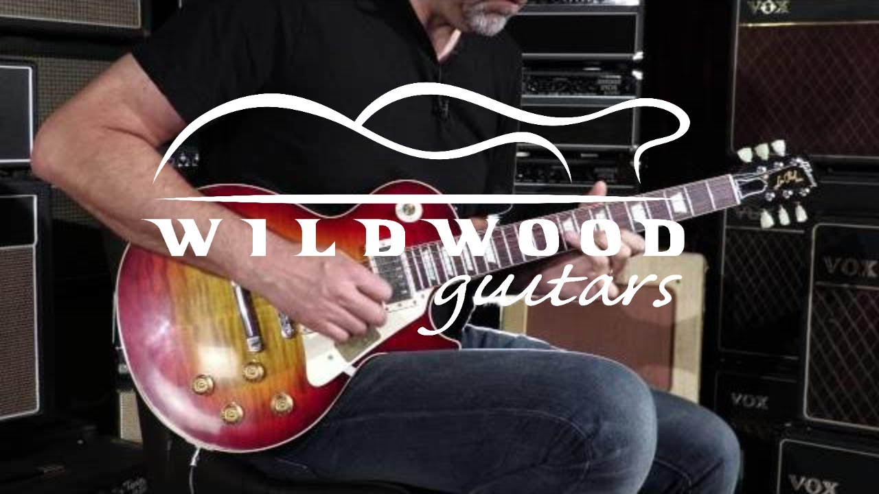 Gibson Custom Shop 2014 Historic 1959 Les Paul VOS • SN: 942408