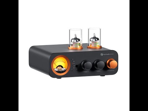 Fosi Audio MC331 Unboxing - YouTube