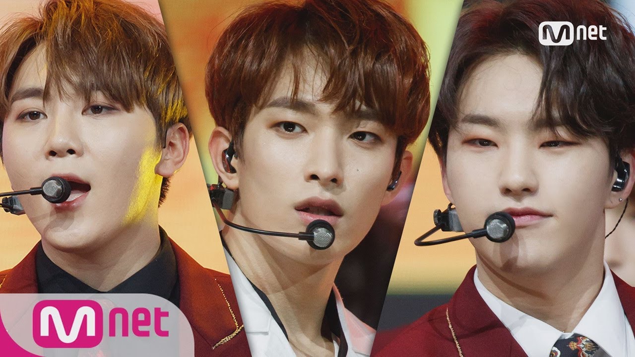 SEVENTEEN - Just do it] Special Stage | M COUNTDOWN 180322 EP.563