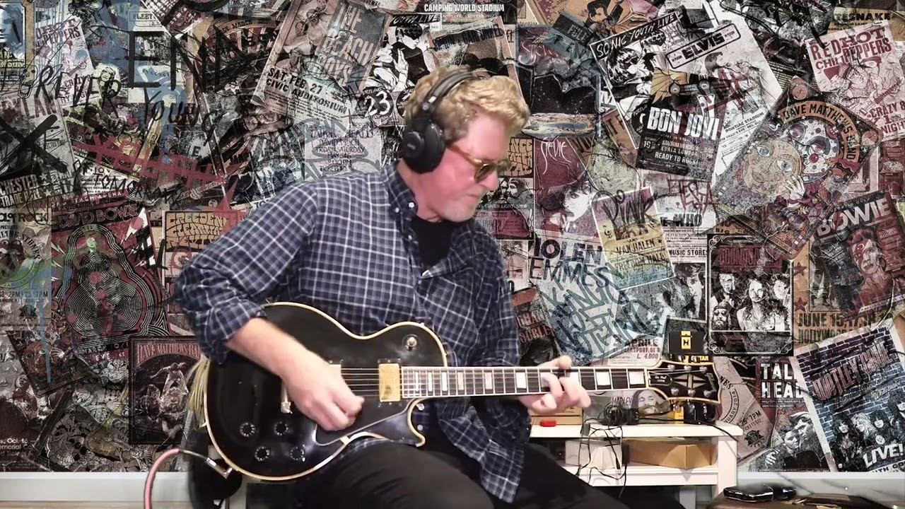 Gibson Les Paul Custom 1998 - YouTube