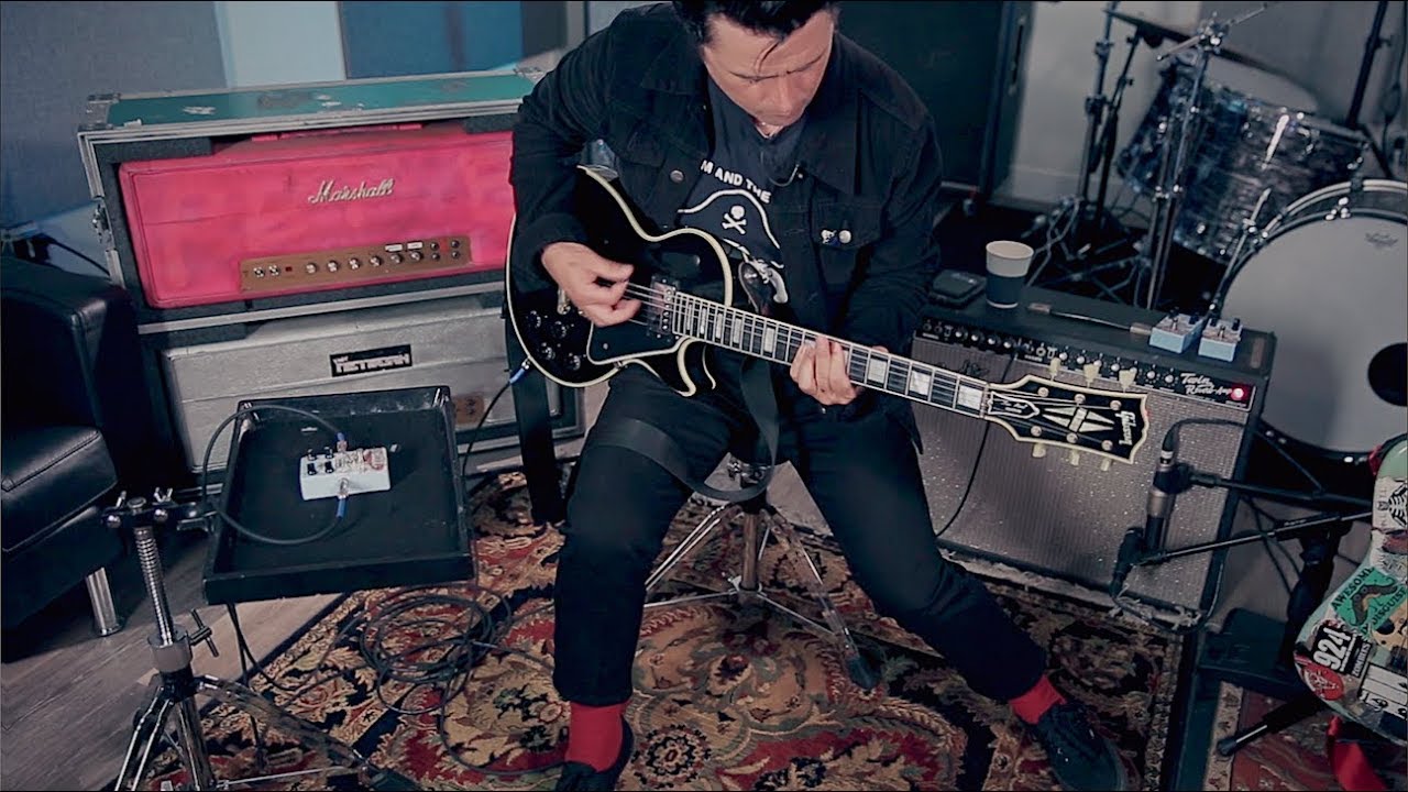 MXR® DOOKIE DRIVE™ PEDAL V3 | DD25 | モリダイラ楽器