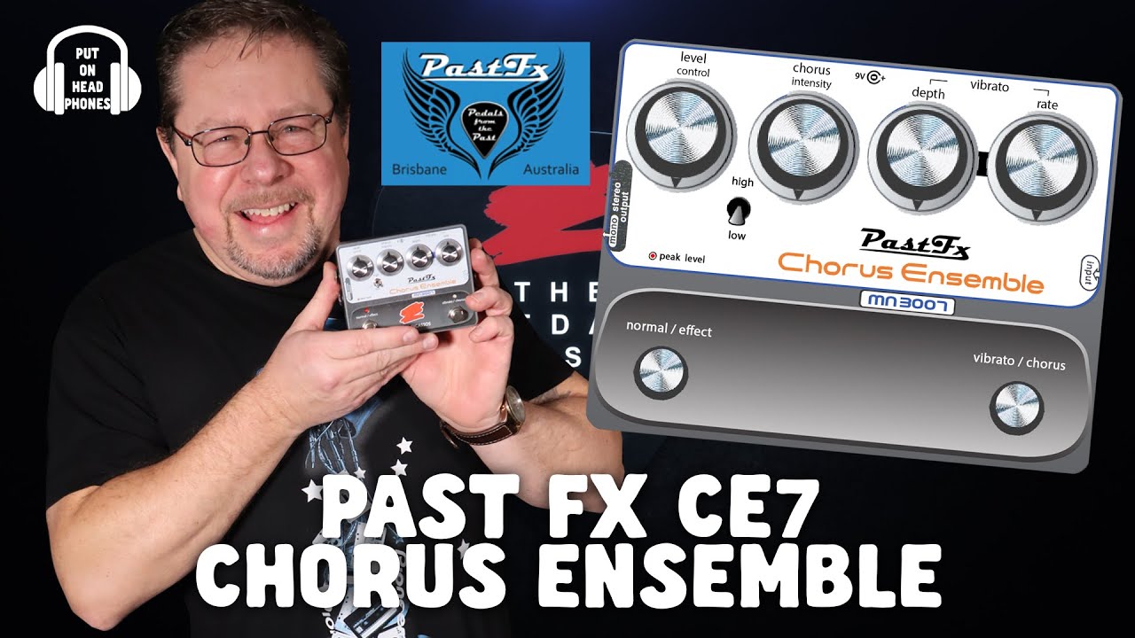 Chorus Ensemble MN3007