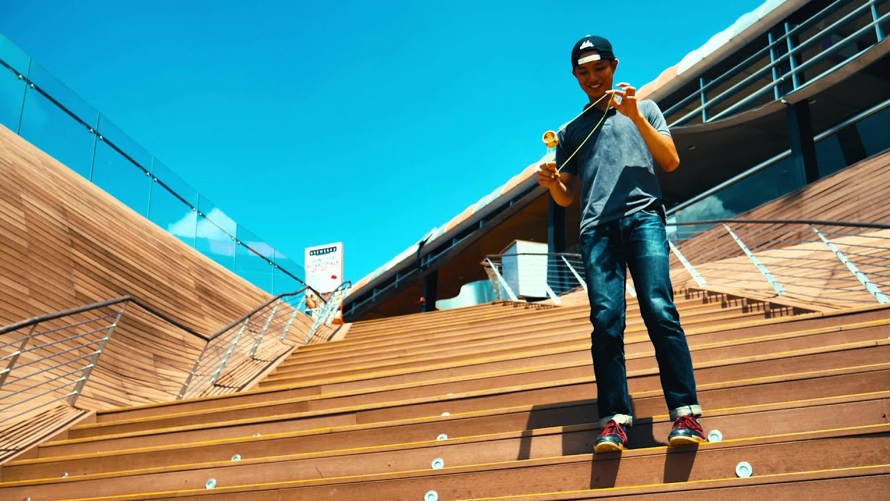 ゼファー - スローレボリューション ┃ヨーヨー専門店リワインド