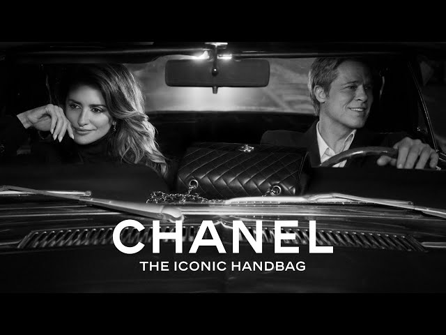 The CHANEL Iconic Handbag Campaign - YouTube