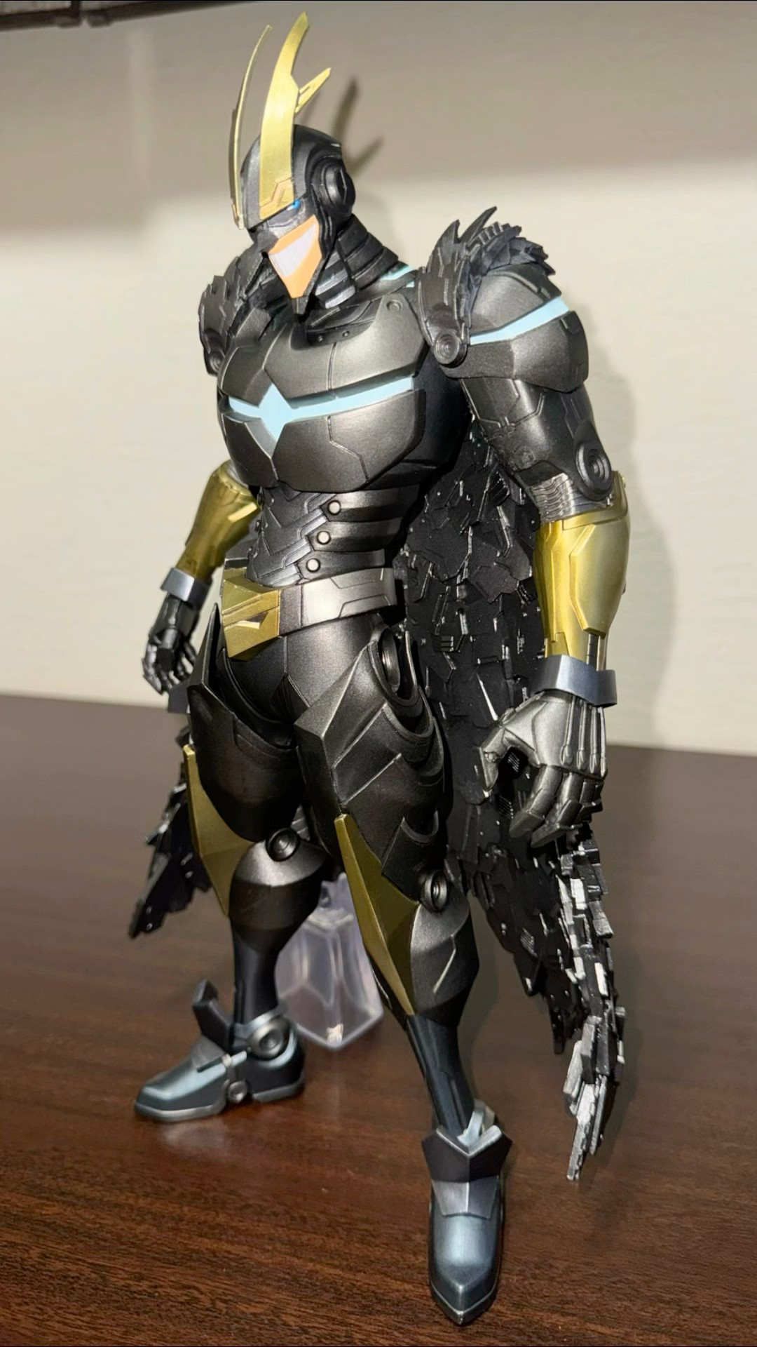 アーマード・オールマイト】ラストワン賞MASTERLISE EXTRA 一番くじ 僕