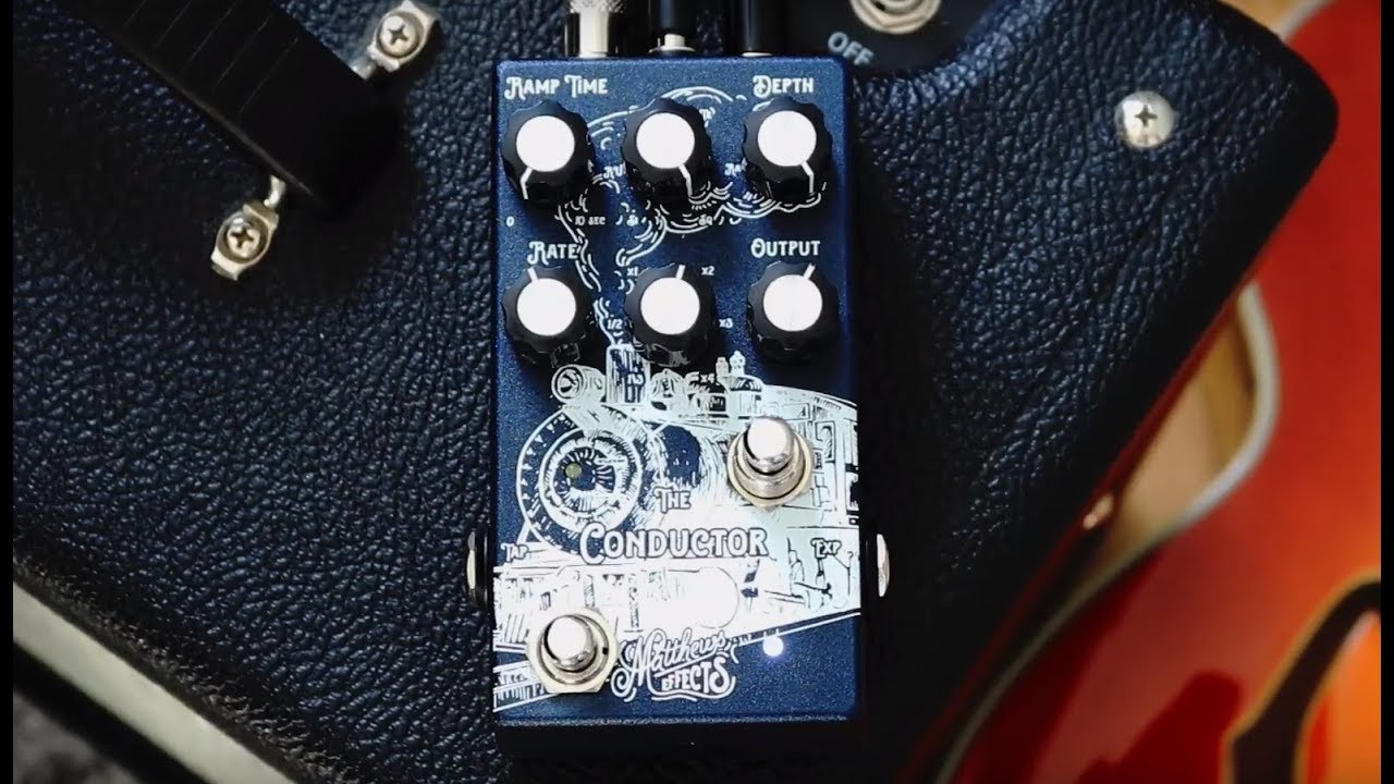 Matthews Effects Conductor V2 - YouTube