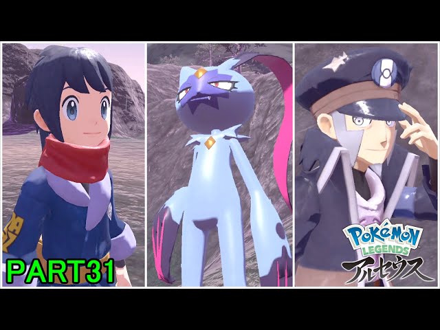 ポケットモンスター ポケモン 缶バッジ ヒスイ地方 ノボリ