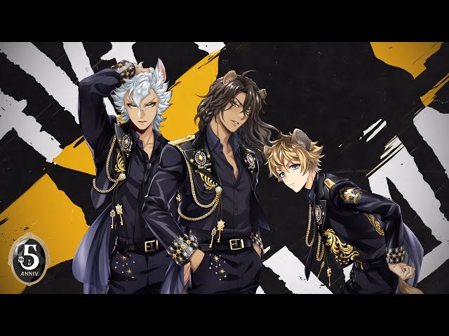 ツイステ」サバナクロー寮【DIADEM】MV - YouTube