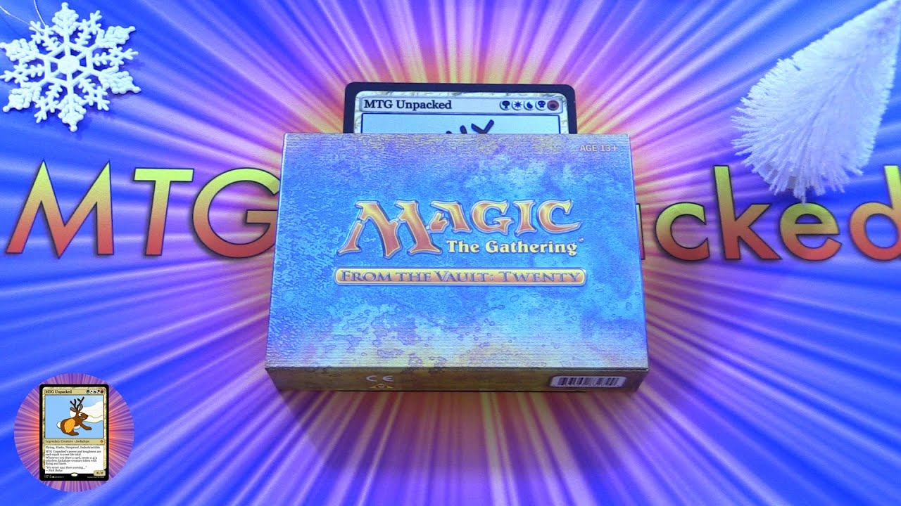 Christmas Special: From the Vault - Twenty - YouTube