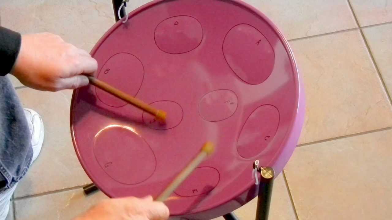 小型スティールパンの比較。【子供も大人も使えます】 | STEELPAN SPACE