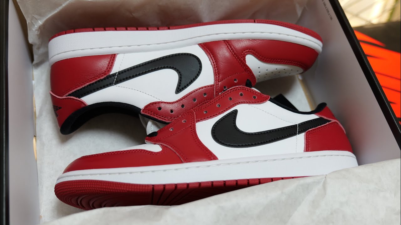 Nike Air Jordan 1 Retro Low OG 