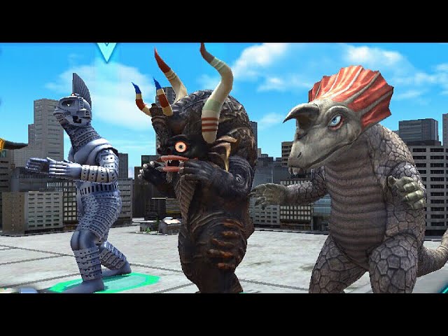 ウルバト】アギラ・ミクラス・ウインダムのカプセル怪獣が覚醒して強く