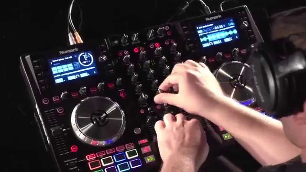 中古品】Numark/PCDJコントローラー/NV -DJ機材アナログレコード専門店