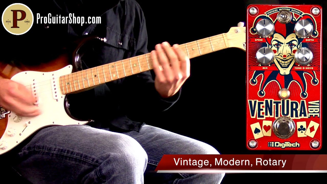 Digitech”Ventura Vibe” : 【○八】マルハチBlog