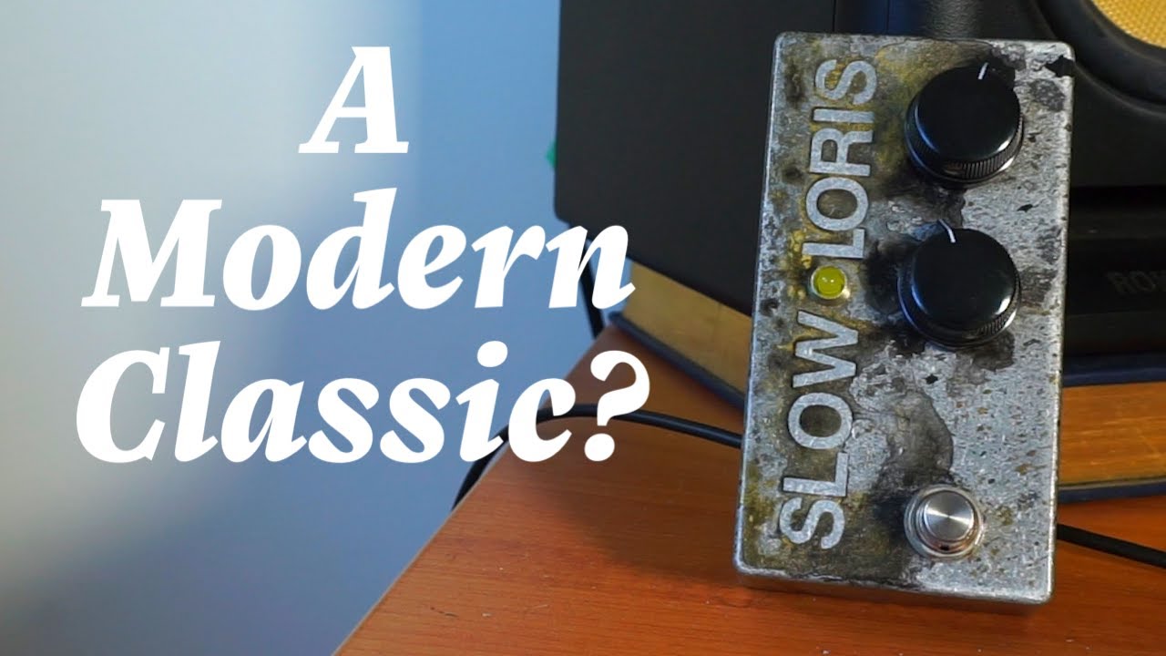 A Modern Classic - Non-Human Audio Slow Loris - YouTube