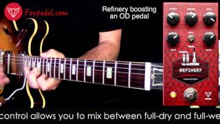 Refinery V2 | foxpedal