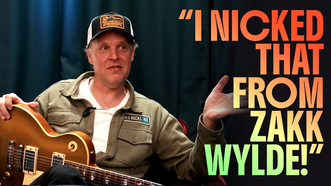 VOX Big Bad Wah Joe Satriani Signature Wah Pedal | Review | Guitar