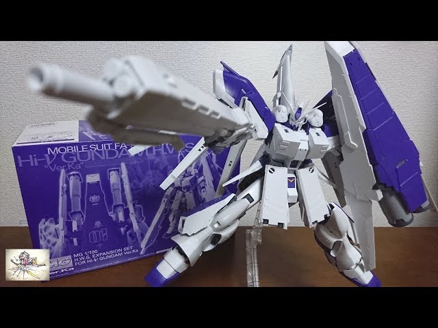 Even more volume with HWS equipment!) Review of the HWS Expansion