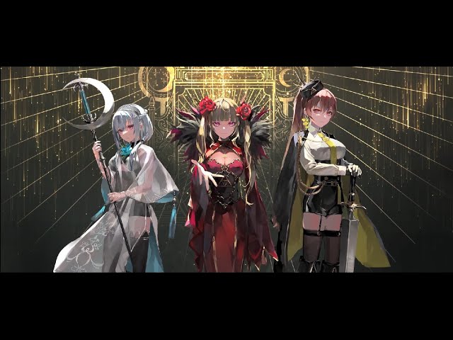 2022/10/5 RELEASE】▽△TRiNITY△▽ 2nd Album「Δ(DELTA)」【Teaser