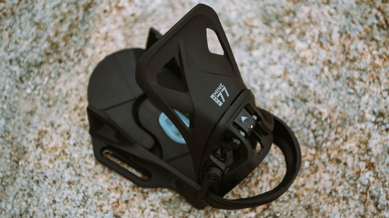 MINE STEPON EST BINDING - YouTube