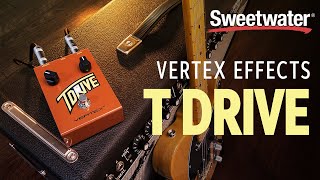 Vertex T Drive Overdrive | vertexeffects.com