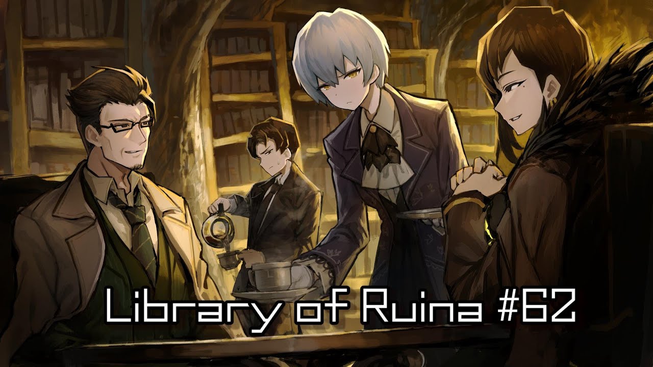 初見歓迎】「LoR公式アートブック(PDF版)発売！！ 逆襲のツヴァイ4 VS